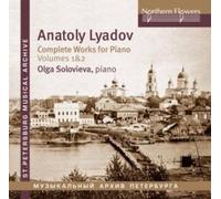 Solovieva Olga - Little Pieces N.1 > N.14 Op 2 'Spillikin