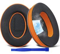 SoloWIT® Cuscinetti Auricolari in Gel di Raffreddamento per Bose, Cuscino Compatibile con QuietComfort 35 (QC35) e Quiet Comfort 35 II (QC35 II)