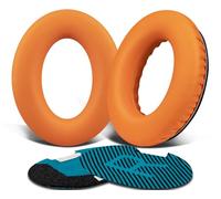 SoloWIT® Cuscinetti Auricolari Ricambio per Bose, Padiglioni Cuffie Imbottiture con QuietComfort 15 QC15 QC25 QC2 QC35/ Ae2 Ae2i Ae2w SoundTrue & SoundLink Cuffie Over-Ear