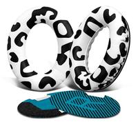 SoloWIT® Cuscinetti Auricolari Ricambio per Bose, Padiglioni Cuffie Imbottiture con QuietComfort 15 QC15 QC25 QC2 QC35/ Ae2 Ae2i Ae2w SoundTrue & SoundLink Cuffie Over-Ear