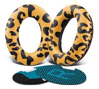 SoloWIT® Cuscinetti Auricolari Ricambio per Bose, Padiglioni Cuffie Imbottiture con QuietComfort 15 QC15 QC25 QC2 QC35/ Ae2 Ae2i Ae2w SoundTrue & SoundLink Cuffie Over-Ear