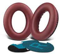 SoloWIT® Cuscinetti Auricolari Ricambio per Bose, Padiglioni Cuffie Imbottiture con QuietComfort 15 QC15 QC25 QC2 QC35/ Ae2 Ae2i Ae2w SoundTrue & SoundLink Cuffie Over-Ear