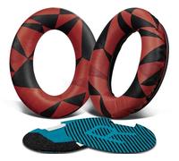 SoloWIT® Cuscinetti Auricolari Ricambio per Bose, Padiglioni Cuffie Imbottiture con QuietComfort 15 QC15 QC25 QC2 QC35/ Ae2 Ae2i Ae2w SoundTrue & SoundLink Cuffie Over-Ear