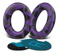 SoloWIT® Cuscinetti Auricolari Ricambio per Bose, Padiglioni Cuffie Imbottiture con QuietComfort 15 QC15 QC25 QC2 QC35/ Ae2 Ae2i Ae2w SoundTrue & SoundLink Cuffie Over-Ear