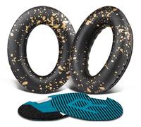 SoloWIT® Cuscinetti Auricolari Ricambio per Bose, Padiglioni Cuffie Imbottiture con QuietComfort 15 QC15 QC25 QC2 QC35/ Ae2 Ae2i Ae2w SoundTrue & SoundLink Cuffie Over-Ear