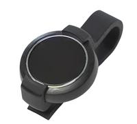 Solpolgola per clip per clip da sole per co-driver di Ooono NO1 Compatibile con Visori del sole delle auto universali