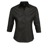 SOLS Camicia da ufficio con maniche a tre quarti - Donna (PC339)