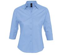 SOLS Camicia da ufficio con maniche a tre quarti - Donna (PC339)