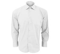 SOLS - Camicia Maniche Lunghe da Lavoro - Uomo (PC337)