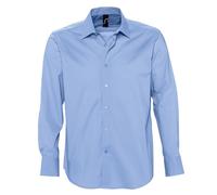 SOLS - Camicia Maniche Lunghe da Lavoro - Uomo (PC337)