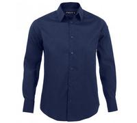 SOLS - Camicia Maniche Lunghe da Lavoro - Uomo (PC337)