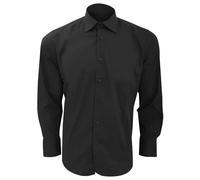 SOLS - Camicia Maniche Lunghe da Lavoro - Uomo (PC337)