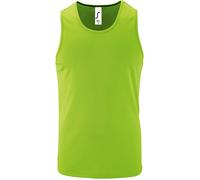 SOLS Canotta Sportiva In Poliestere Performance Senza Maniche T-Shirt S-3XL