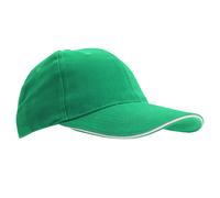 SOLS - Cappellino da Baseball 100% Cotone - Donna (PC372)