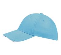 SOLS - Cappellino da Baseball 100% Cotone - Donna (PC372)