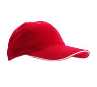 SOLS - Cappellino da Baseball 100% Cotone - Donna (PC372)