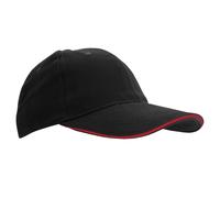 SOLS - Cappellino da Baseball 100% Cotone - Donna (PC372)
