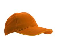 SOLS - Cappellino da Baseball 100% Cotone - Donna (PC372)