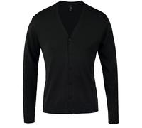SOLS - Cardigan con Scollo a V Tinta Unita - Uomo (PC403)