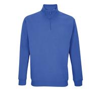 SOLS Conrad Felpa Cerniera ad un quarto Adulto Unisex (PC5887)