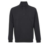 SOLS Conrad Felpa Cerniera ad un quarto Adulto Unisex (PC5887)
