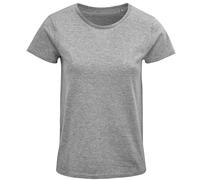 SOLS Crusader Maglietta Marna Biologico Donna (PC4877)