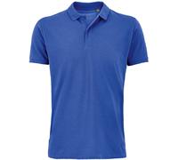 Sols da Uomo Unisex Cotone Organico Pique Polo Manica Corta MAGLIETTA S - 5XL