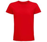 Sols Estate Peso Biologico Cotton Tee Short Sleeve Girocollo Pioneer T-Shirt