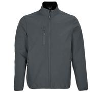 SOLS Falcon Giacca Soft Shell Uomo (PC5029)