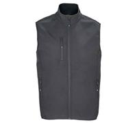 SOLS Falcon Gilet Imbottito Riciclato Uomo (PC5338)
