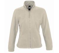 SOLS - Felpa in Pile con Zip - Donna (PC344)