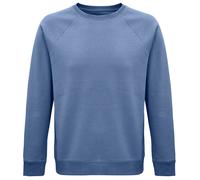 SOLS Felpa Unisex In Cotone Biologico A Manica Lunga Con Collo A Giro XXS - 3XL