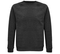 SOLS Felpa Unisex In Cotone Biologico A Manica Lunga Con Collo A Giro XXS - 3XL
