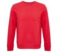 Sols Felpa Uomo Donna in Cotone Biologico Girocollo Manica Lunga XS-4XL