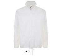 SOLS Giacca Impermeabile Con Cappuccio Unisex Per Uomini E Donne