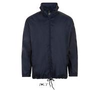 SOLS Giacca Impermeabile Con Cappuccio Unisex Per Uomini E Donne