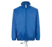 SOLS Giacca Impermeabile Con Cappuccio Unisex Per Uomini E Donne