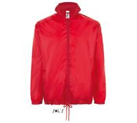 SOLS Giacca Impermeabile Con Cappuccio Unisex Per Uomini E Donne