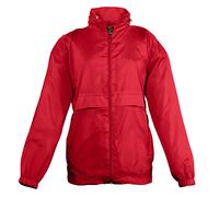 SOLS - Giacca resistente a vento e pioggia - Bambino Unisex (PC365)
