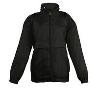 SOLS - Giacca resistente a vento e pioggia - Bambino Unisex (PC365)