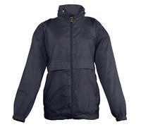 SOLS - Giacca resistente a vento e pioggia - Bambino Unisex (PC365)