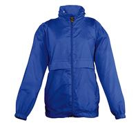 SOLS - Giacca resistente a vento e pioggia - Bambino Unisex (PC365)