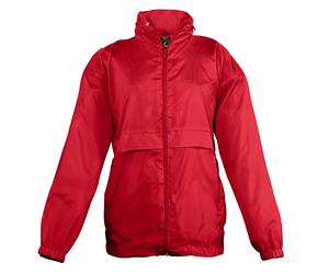 SOLS - Giacca resistente a vento e pioggia - Bambino Unisex (PC365)