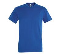 SOLS Imperial Heavy Cotton Short Sleeve Tee T-Shirt S - 5XL