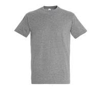 SOLS Imperial Heavy Cotton Short Sleeve Tee T-Shirt S - 5XL