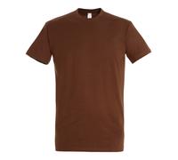 SOLS Imperial Heavy Cotton Short Sleeve Tee T-Shirt S - 5XL