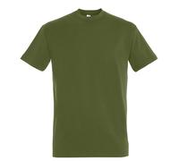 SOLS Imperial Heavy Cotton Short Sleeve Tee T-Shirt S - 5XL