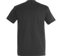 SOLS Imperial Heavyweight, Maglia a maniche corte da uomo Apple Green XX-Large