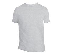 SOLS Imperial Heavyweight, Maglia a maniche corte da uomo Ash Large