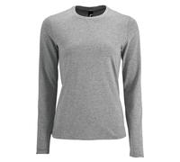 SOLS - Imperial - Maglia a maniche lunghe - Donna (PC2906)